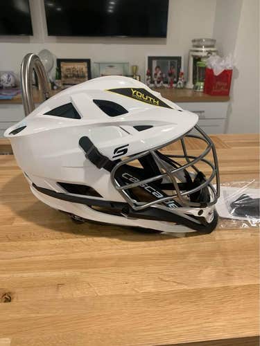 New Cascade S Helmet