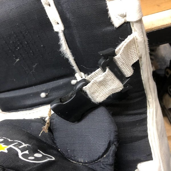 Used 30" Brian's H Series Goalie Leg Pads