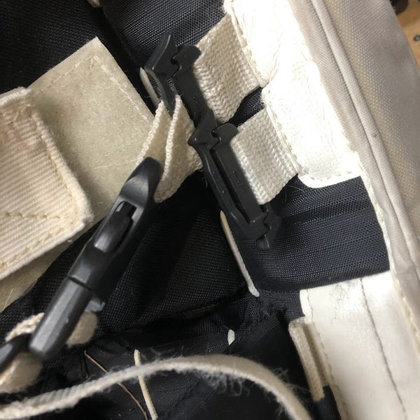 Used 30" Brian's H Series Goalie Leg Pads