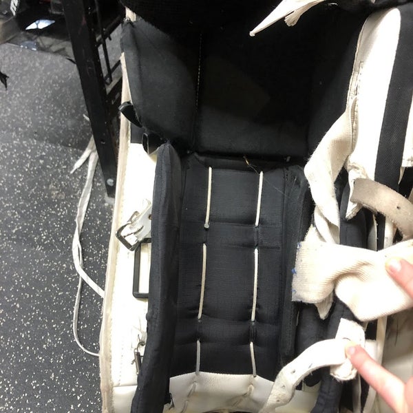 Used 30" Brian's H Series Goalie Leg Pads