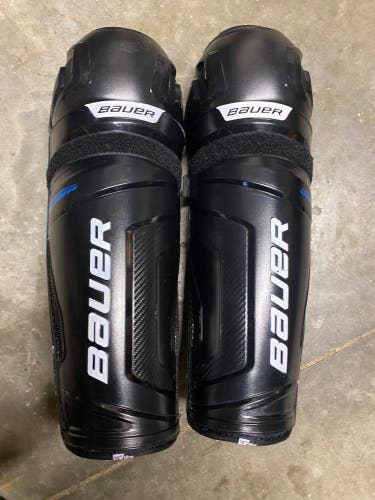 Bauer X Shin Pads - 15”