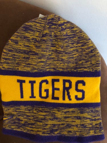 LSU Tigers Nike men’s NCAA reversible knit