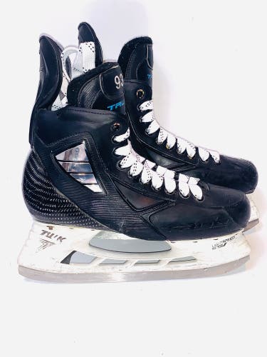 Senior True Regular Width Size 8.5 Pro Custom Hockey Skates
