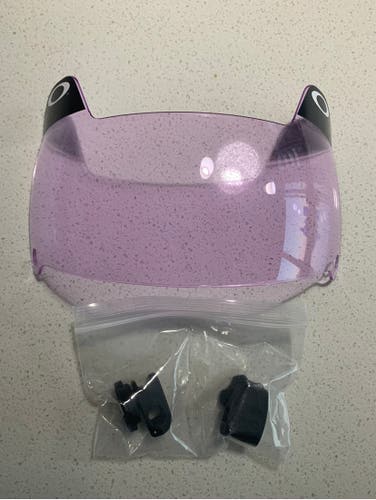 New Oakley Legacy Prizm Clear