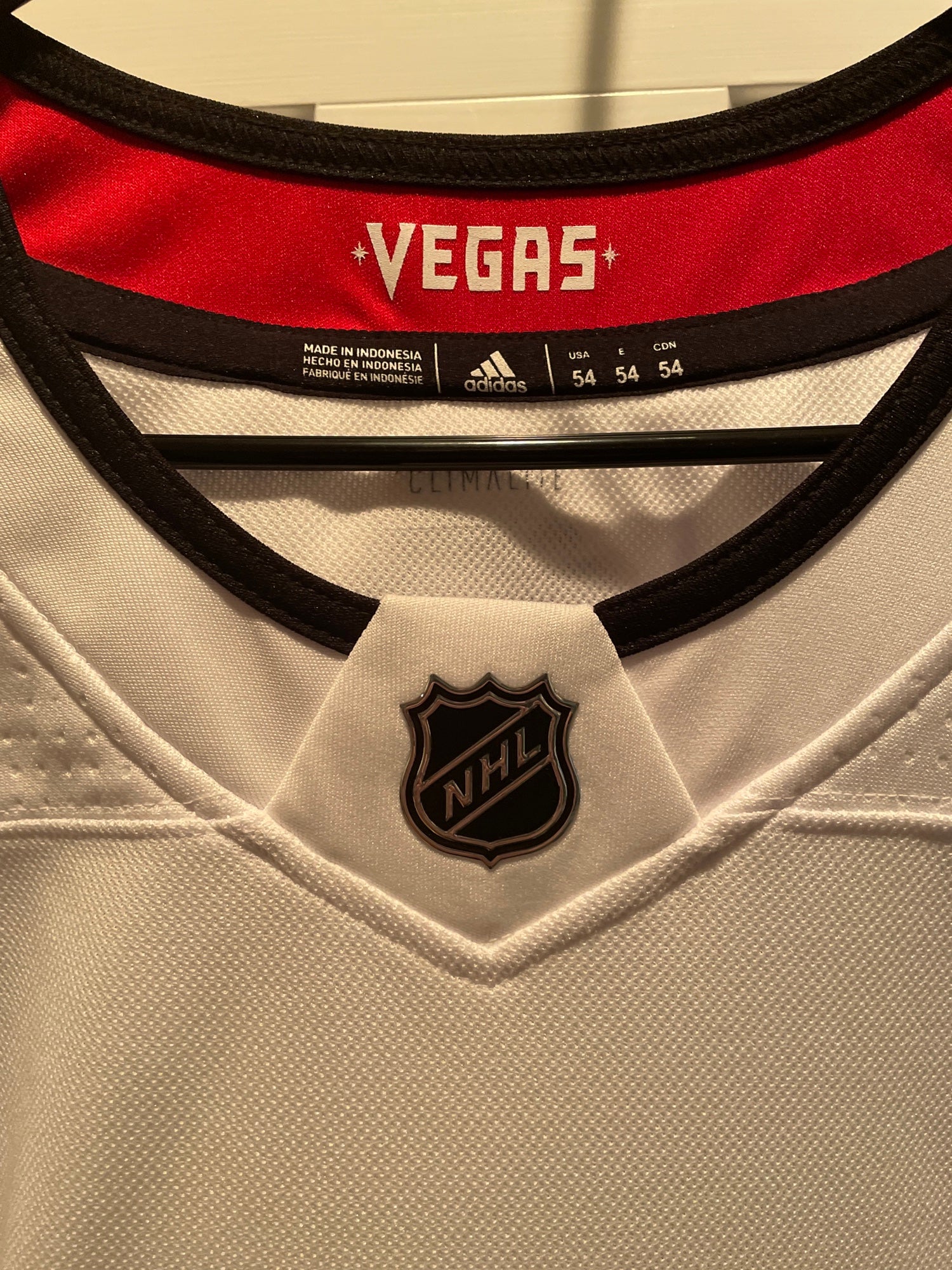 Vegas Golden Knights adidas adizero NHL Authentic