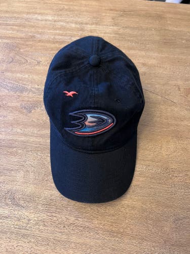 Anaheim Ducks dad hat