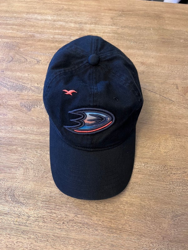 Anaheim Ducks Pet Baseball Hat – 3 Red Rovers