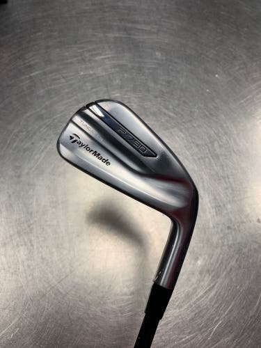 Men's 3 iron Stiff Flex Graphite Shaft P790