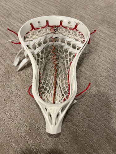 Used Attack & Midfield Strung Evo 4 Head