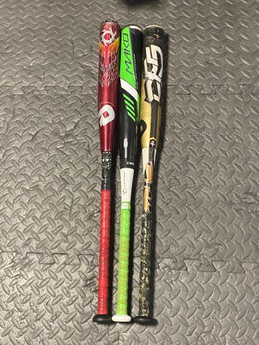 *FOR ALL* Easton Mako 30/19, Voodoo Overlord 31/18, CF5 30/19