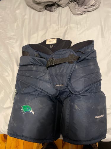 Used Large Bauer Hockey Goalie Pants