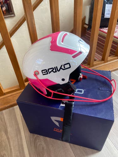 Briko Slalom race helmet size 58