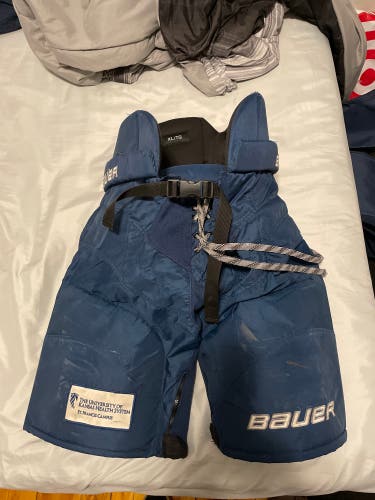 Senior XL Bauer Pro Stock Nexus Hockey Pants