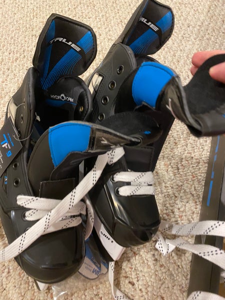 Junior True TF9 Hockey Skates Size 5