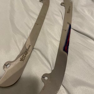 Step V-Steel Blades