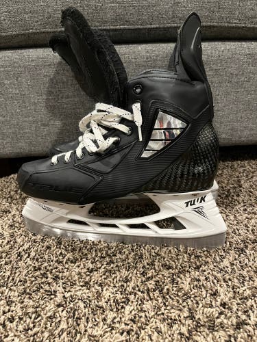 Senior True Extra Wide Width Pro Stock Size 8 Pro Custom Hockey Skates