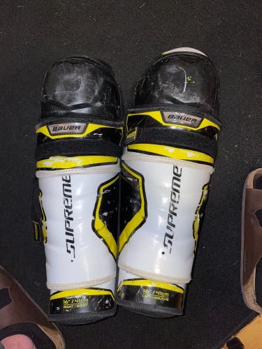 Bauer Supreme 2S Pro Shin Pads