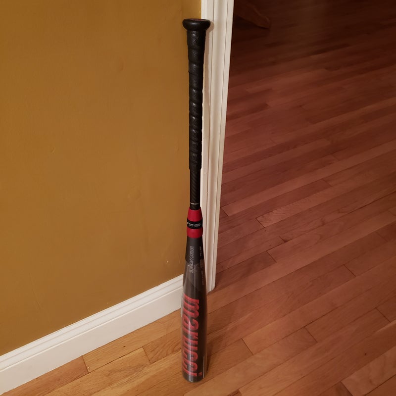 New BBCOR Certified 2021 Marucci Alloy Cat 9 Connect Bat (-3) 31 oz 34"
