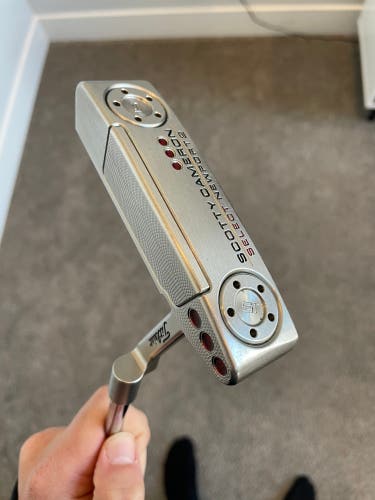 Left Handed Putter