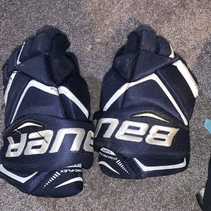 Bauer 12" Vapor X800 Gloves