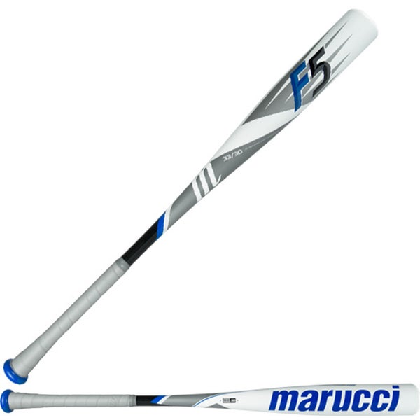 New BBCOR Certified 2018 Marucci Alloy F5 Bat (-3) 30 oz 33" in Wrapper
