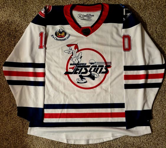 Jetsons 90's Cartoon Themed Tournament Jersey