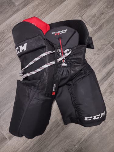 Senior Used Large CCM JetSpeed FT370 Hockey Pants