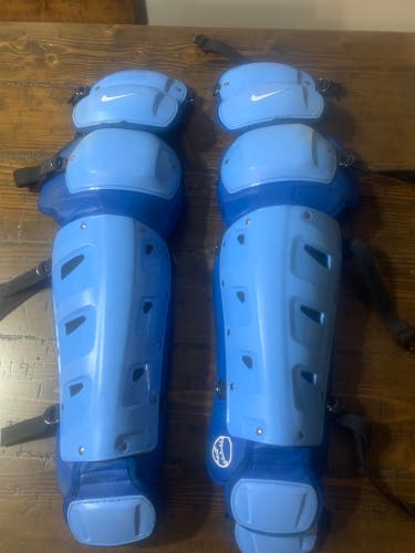 Rare Nike Catchers Gear