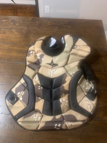 All Star Desert Camo Catcher's Set