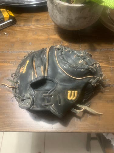 Used Catcher's 33" A2000 Baseball Glove