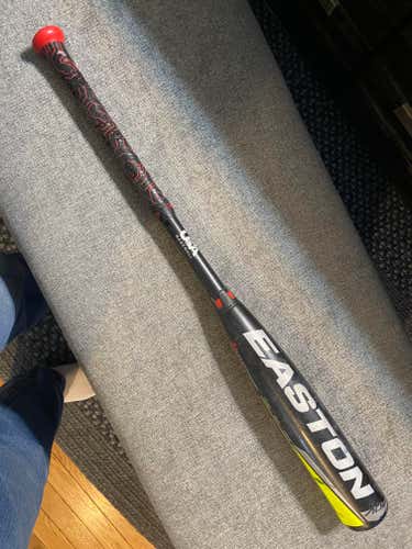 Used 2020 Easton Composite ADV 360 Bat (-10) 19 oz 29"