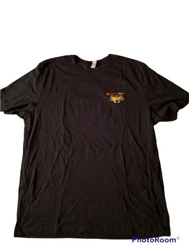Black New XXL ECD Shirt