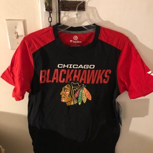 Chicago Blackhawks Fanatics Men’s NHL tee S