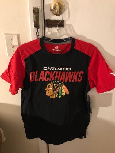 Chicago Blackhawks Fanatics Men’s NHL tee S