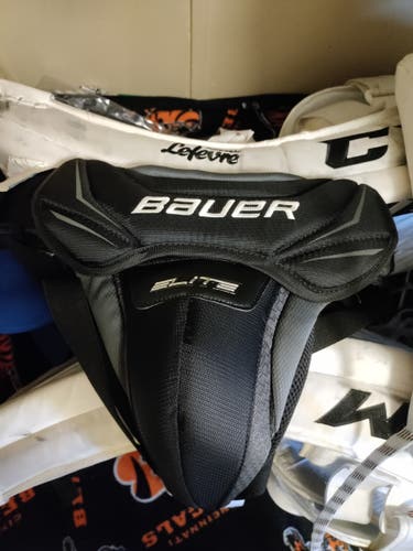 Bauer elite goalie jock