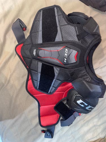Jetspeed Xtra Pro Shoulder Pads