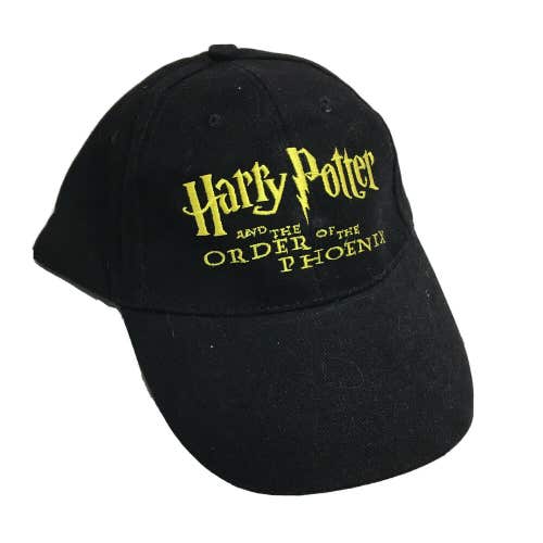 Vintage 2003 Harry Potter and the Order of the Phoenix Promo Hap Cap Scholastic