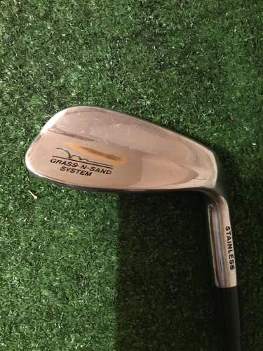 MacGregor Grass ‘N’ Sand System 50* Pitching Wedge (PW) Medium Firm Graphite