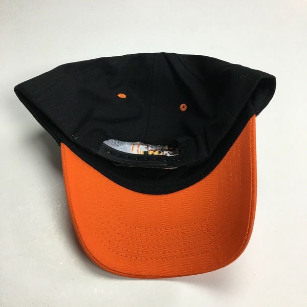 Baltimore Orioles Maryland State Flag Crest Snapback Baseball