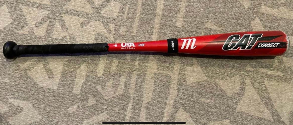 Marucci CAT Connect Baseball Bat