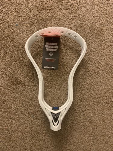 New Warrior Evo 5 Head Unstrung