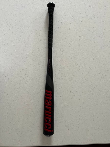 Used BBCOR Certified 2021 Marucci Alloy Cat 9 Bat (-3) 28 oz 31"