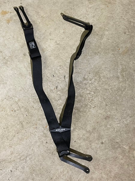 Bauer Hockey Suspenders