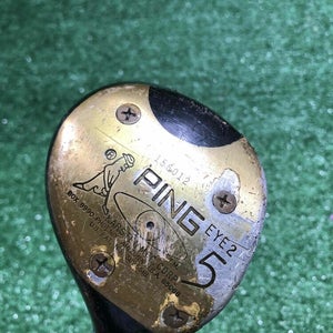 Vintage Ping Eye 2 5 Wood Right handed