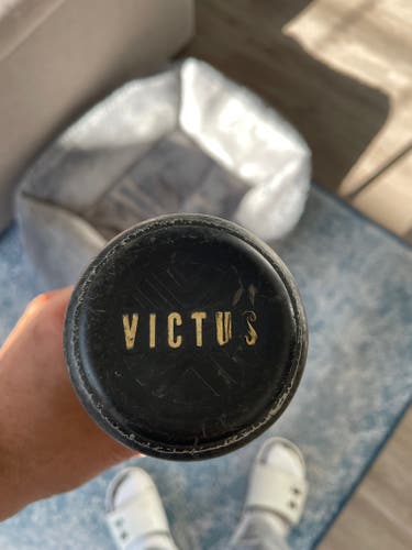 Used BBCOR Certified 2021 Victus Composite Vandal 2 Bat (-3) 27 oz 30"