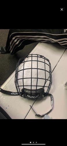 Senior large Bauer RBE III full cage