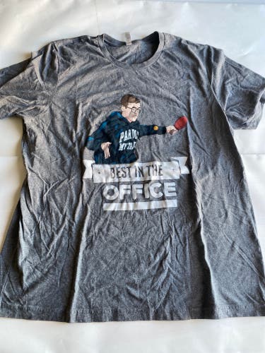 XXL Best In The Office Shirt - Bin 17