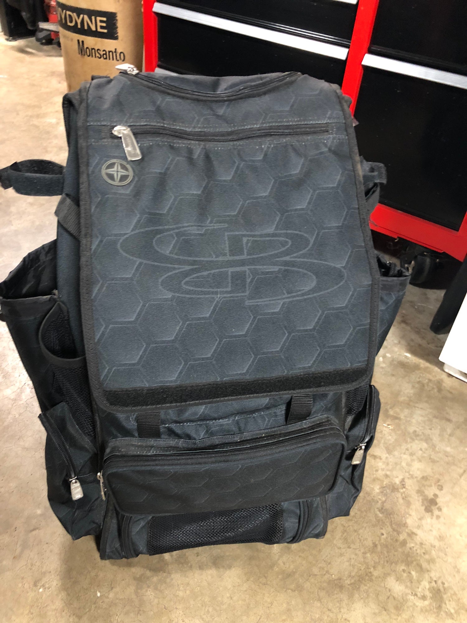 boombah superpack hybrid