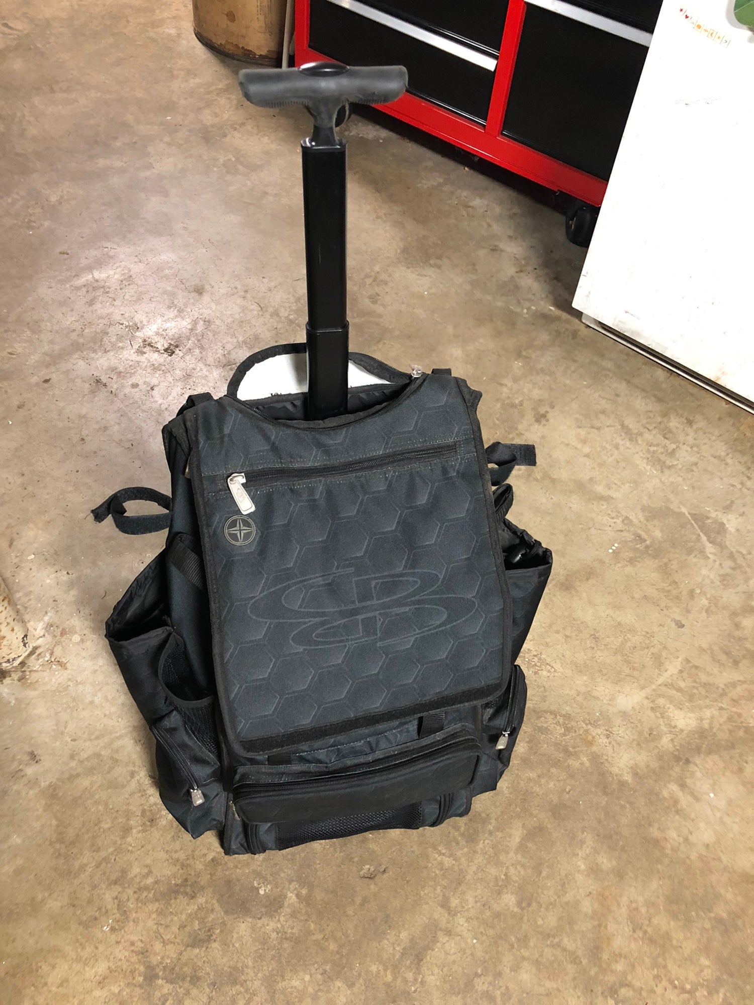 boombah superpack hybrid