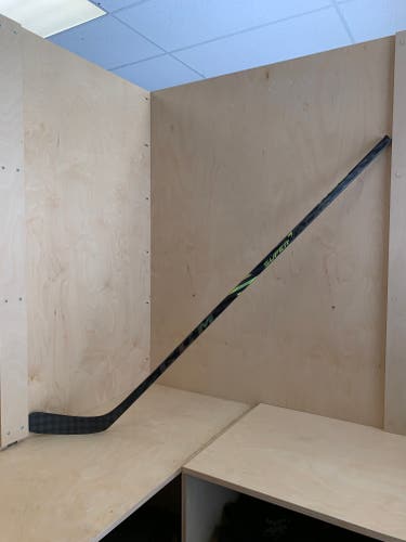 Intermediate Used Right Handed CCM Super Tacks AS4 Pro Hockey Stick Mid Pattern